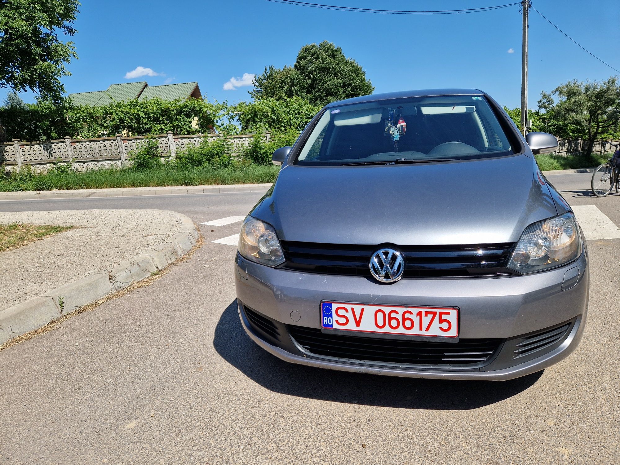 Golf 6 plus 1.4 tsi