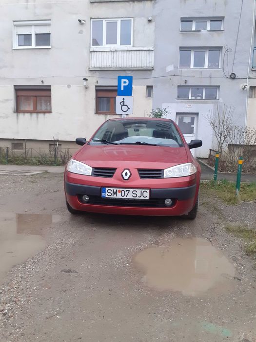 De Vanzare Renault Megane 2