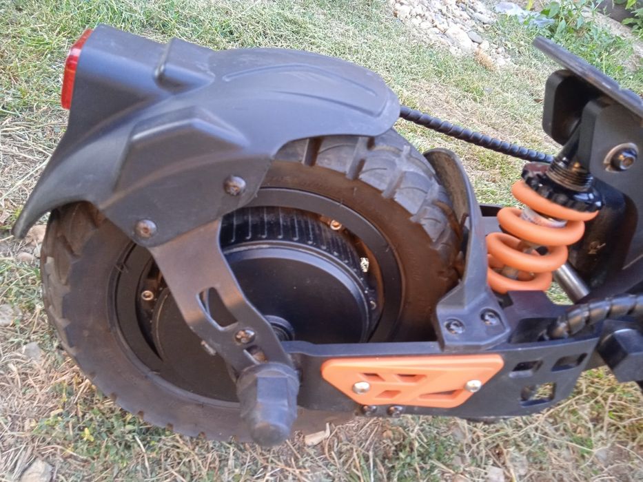 Kukirin g2master 2024 roller electric