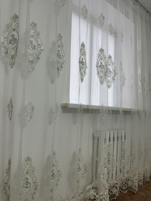 Шторы жапқыш сатылады