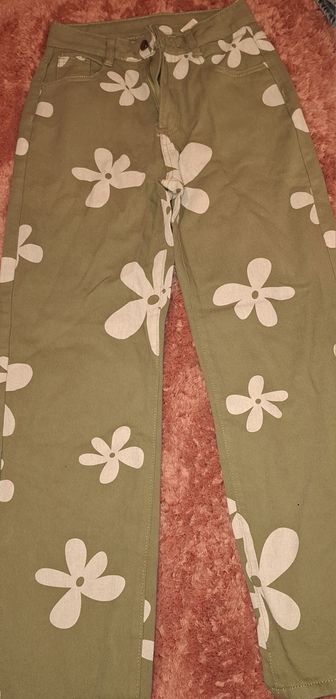 Shein дънки размер 34