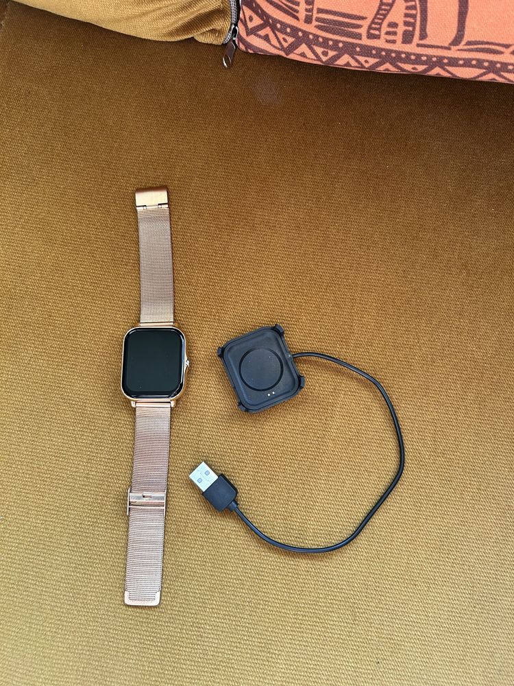 Smart watch HryFine App