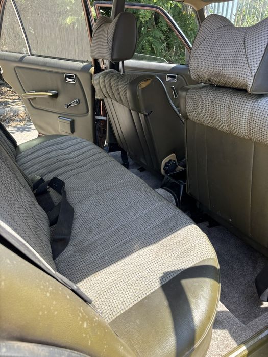 Mercedes Benz w123