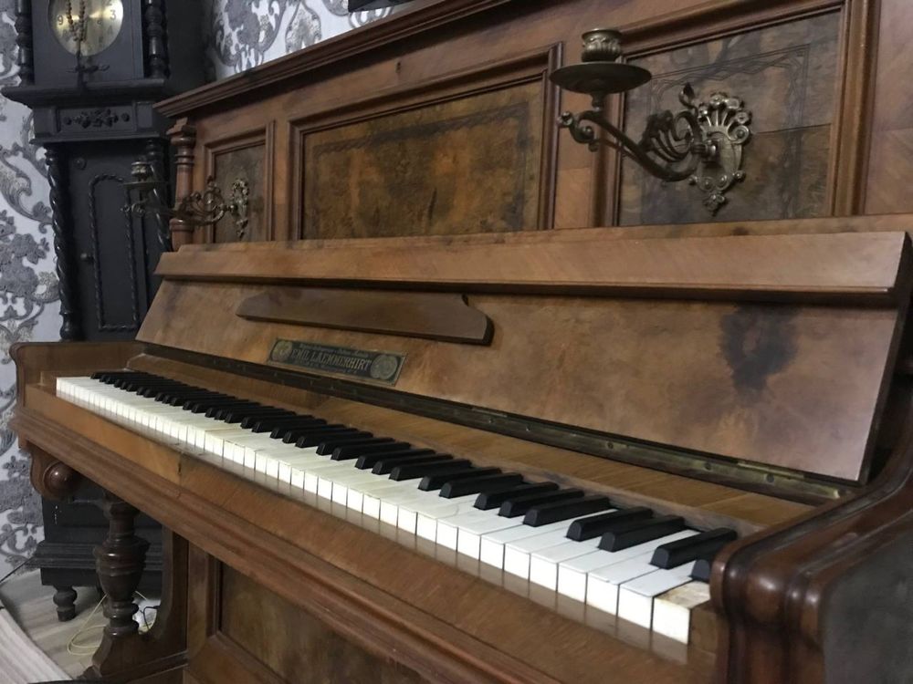 Продам антикварные пианино 19 века состояние отличное Берлин Германия