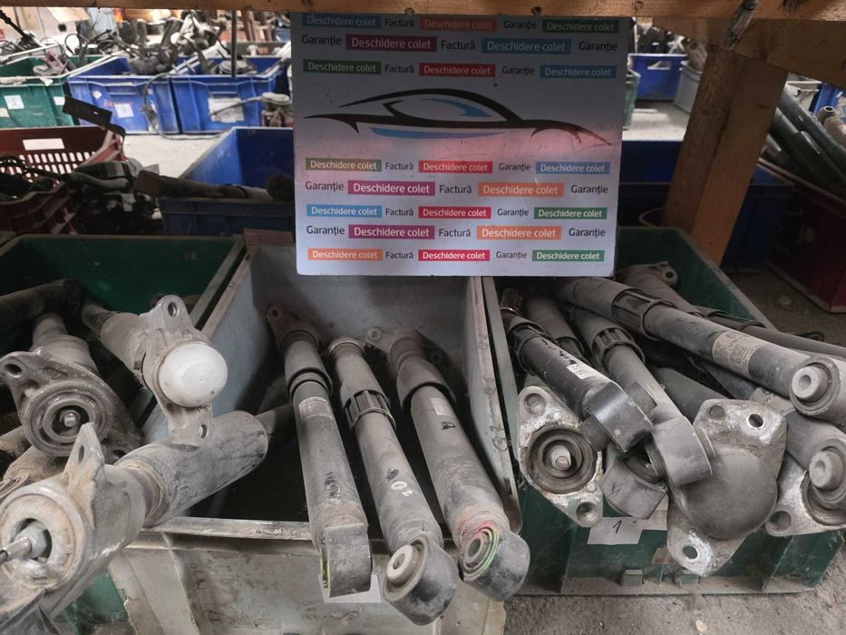 Amortizor Land Rover Toyota Lexus Dacia Fiat Citroën Ford Mazda Jeep