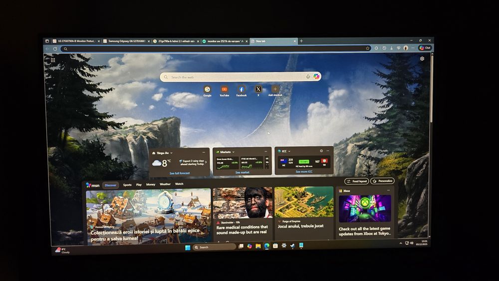 Alienware monitor aw2521h 360hz