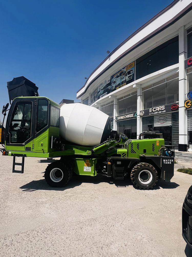 Carmix ,кармикс , betonmeshalka 3,5 m³ куб kub