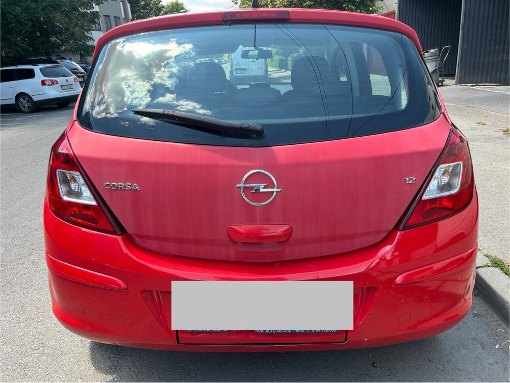 Opel Corsa de vanzare