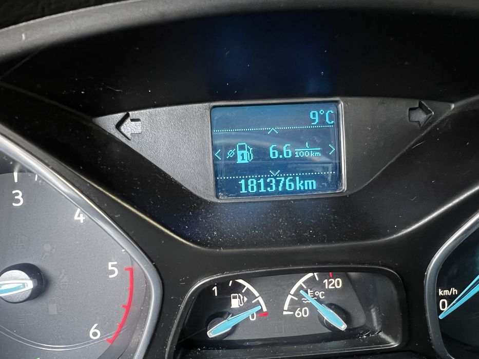 Ford Focus hatchback  1.6TDCi