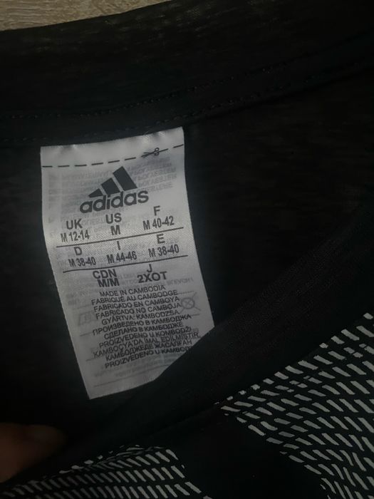 Tricou adidas dama