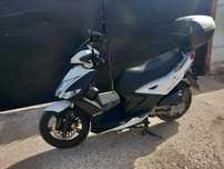 Scuter kimco agility 16 +