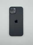 iPhone 15 128GB Black – Като нов, 12 месеца гаранция