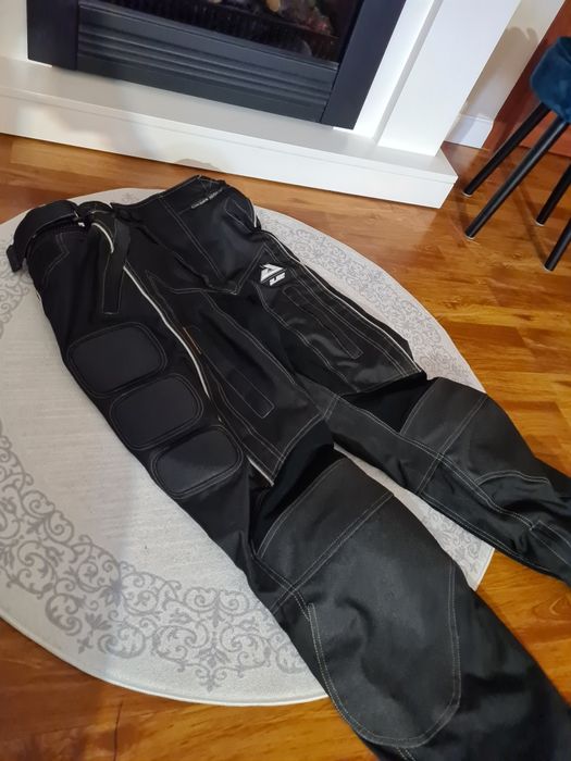 pantaloni moto cu captuseala marimea S