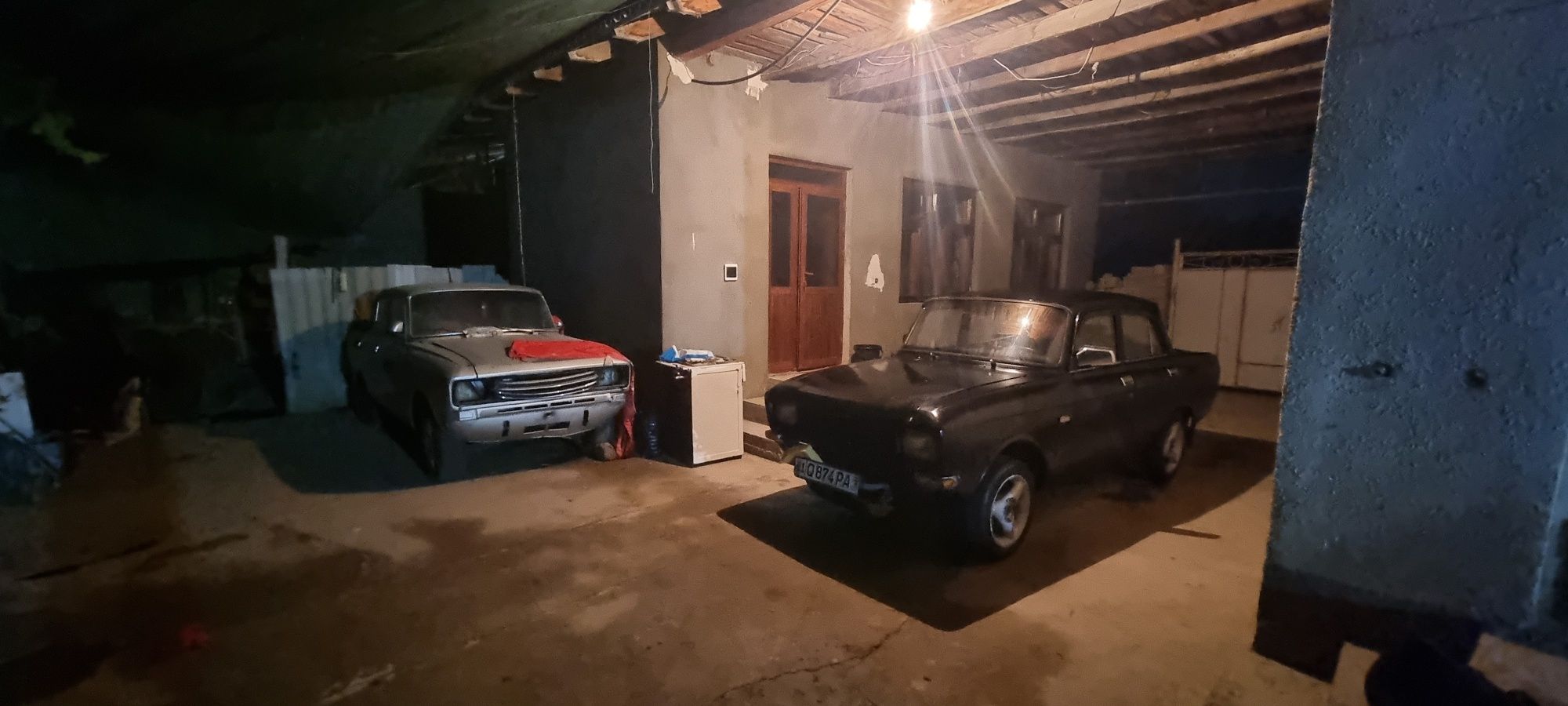 Moskvich M2140 Motoviy