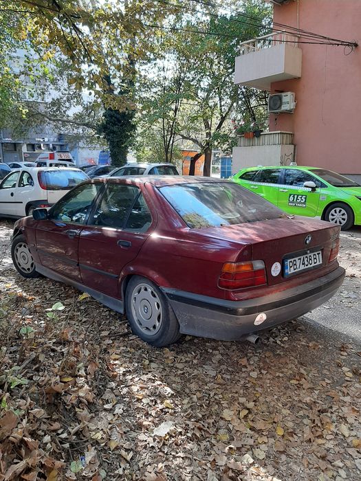BMW e 36 1993 година