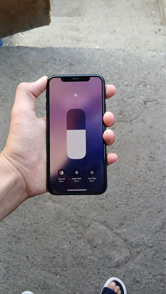 iPhone 11 pro ideal ochilmagan