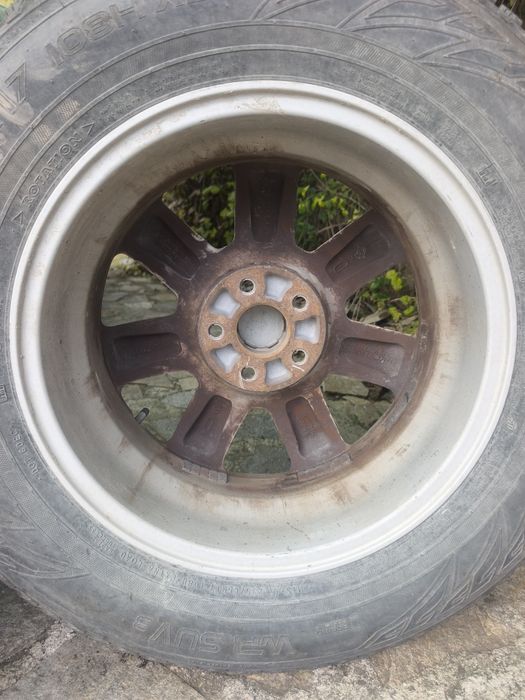 17“ джанти с гуми от Honda CR-V 3