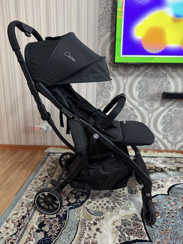 Продам прогулочную коляску