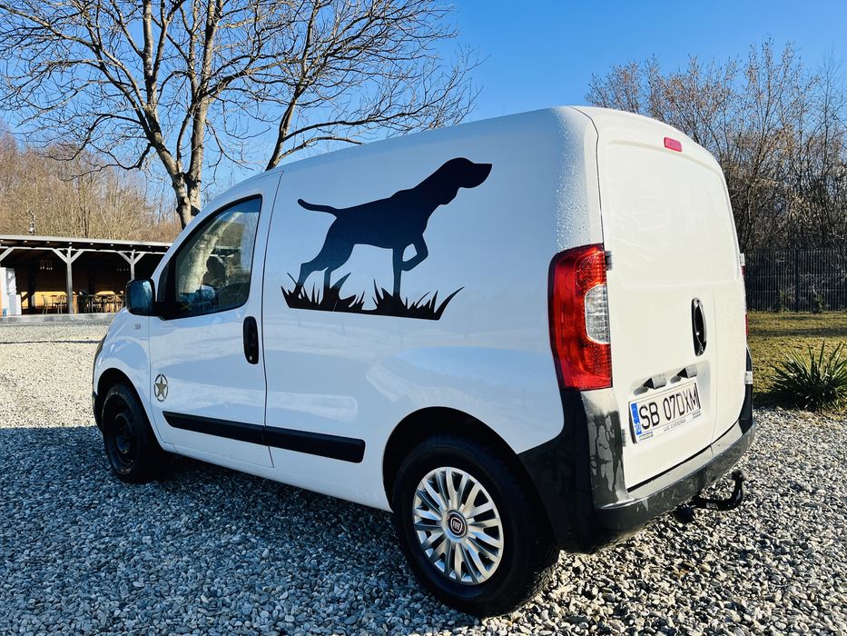 Fiat Fiorino 2009 1.3 d multijet sau schimb cu sprinter ofer diferenta