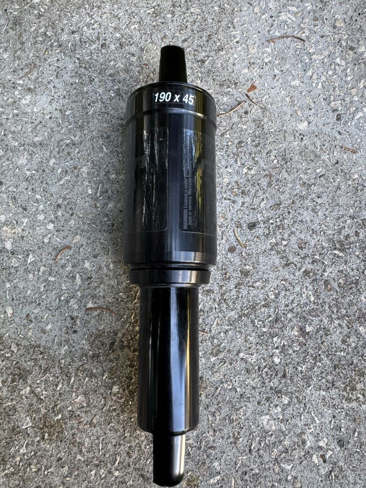 Shock Suntour ebike Raidon 190x45 ca nou