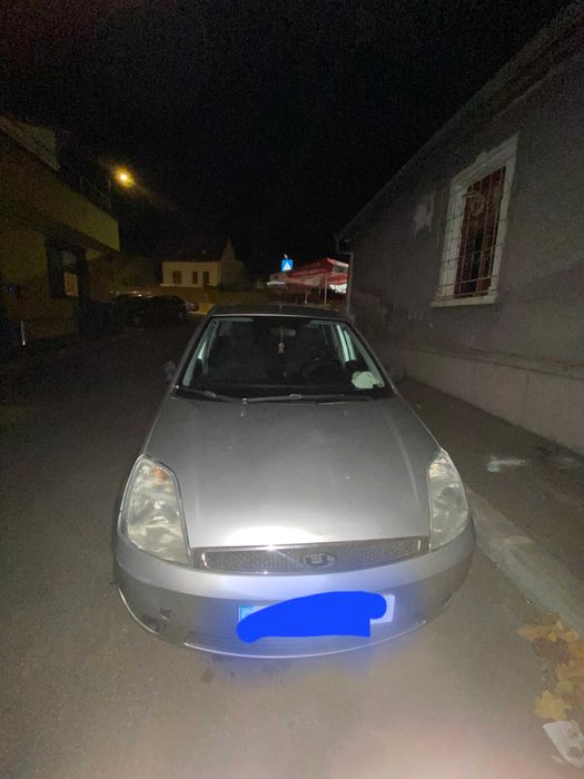 Vand Ford Fiesta