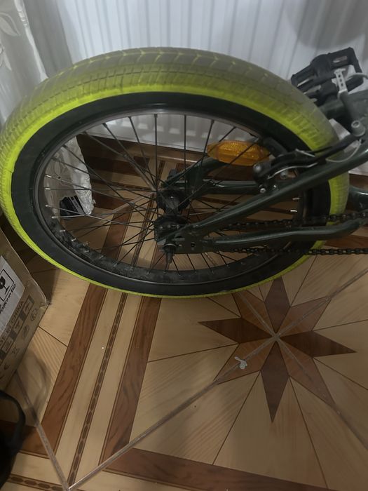 bmx dacathlon pentru copii, varsta 7-14 ani