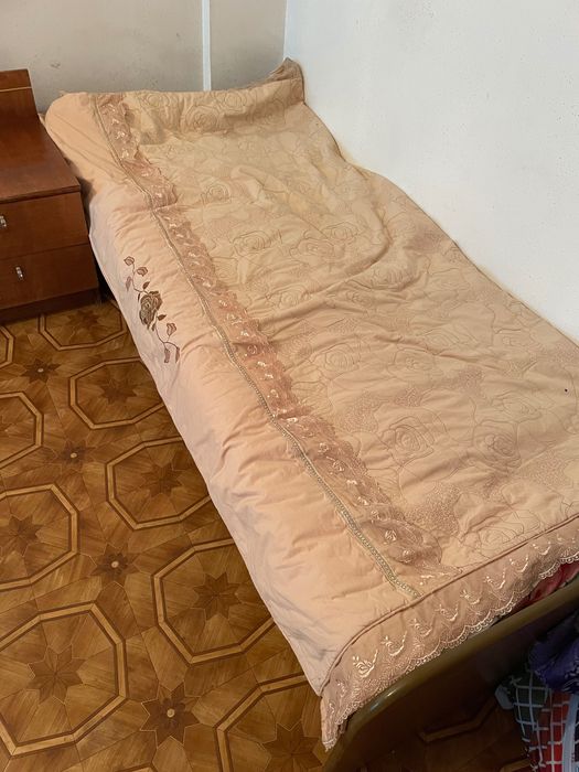 Кровать детская и шкаф двухдверный