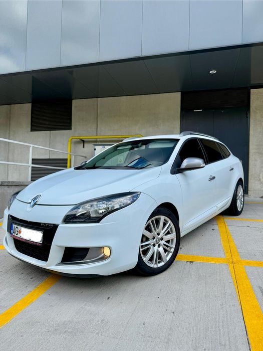 Vând Renault Megane GT Line