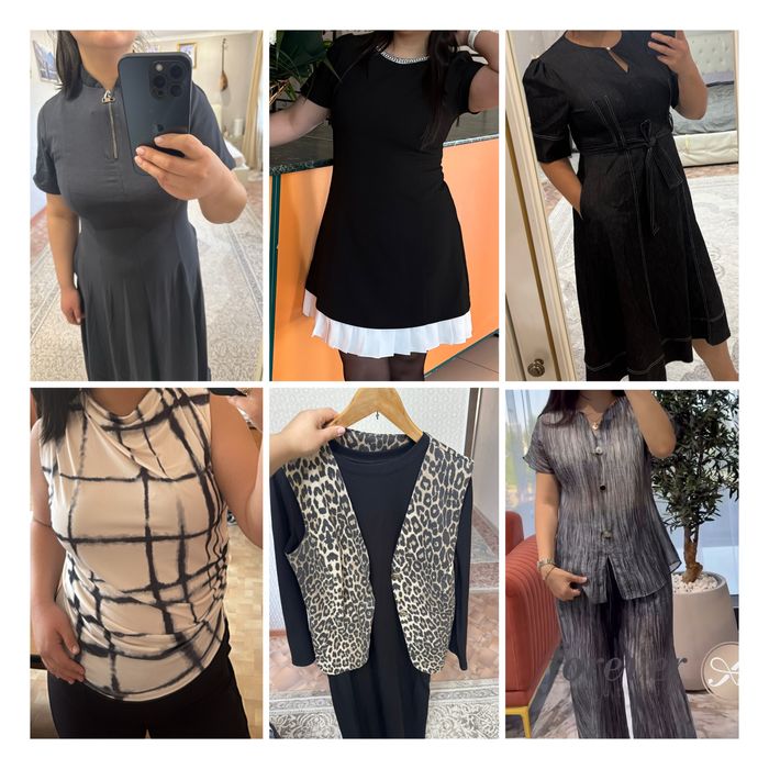 Продам женские одежды