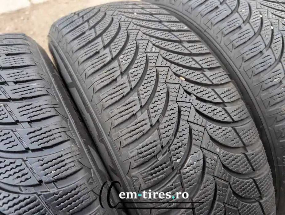 SET 4 Anvelope Iarna 215/65 R16 NEXEN Winguard Snow G WH2 98H