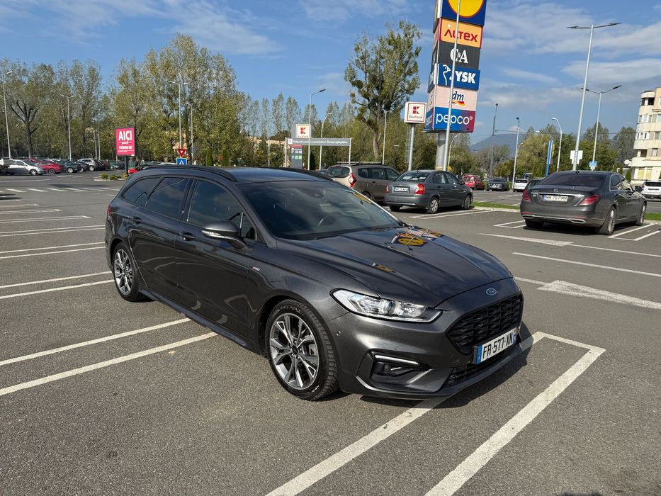 Ford Mondeo Ford Mondeo ST-Line,2020