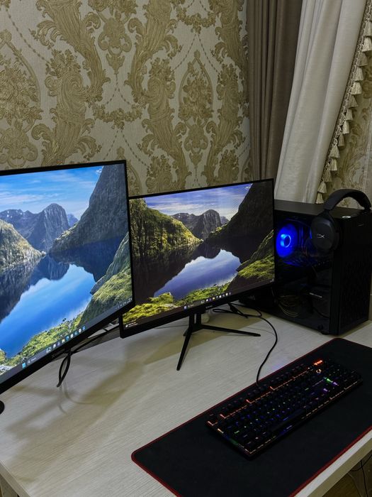 Игровой Компьютер В Полной Комплектации