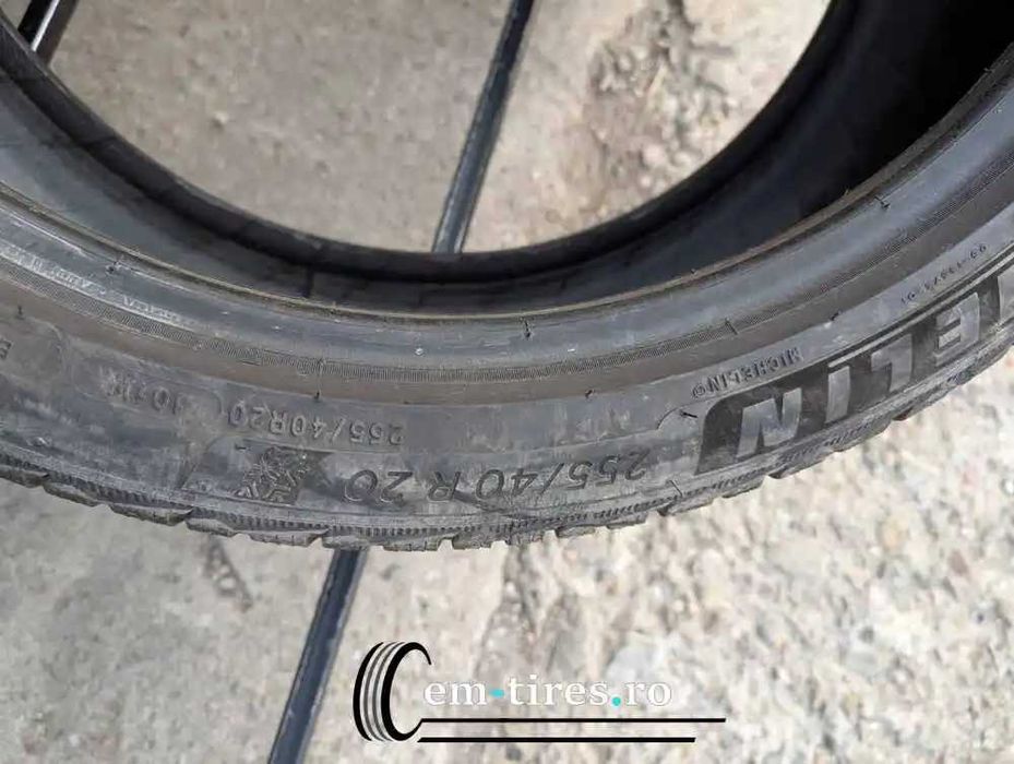 Anvelopa Iarna 255/40 R20 MICHELIN Pilot Alpin 5 101W