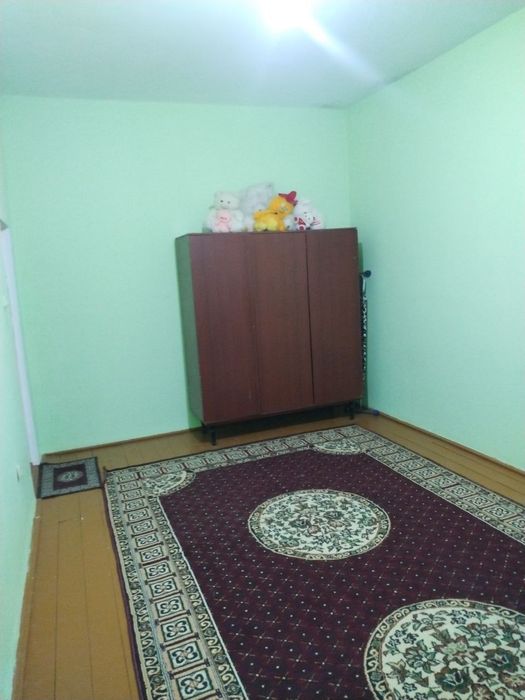 Карши, Мирмирон, намунали котеж, Иссик нон томонда