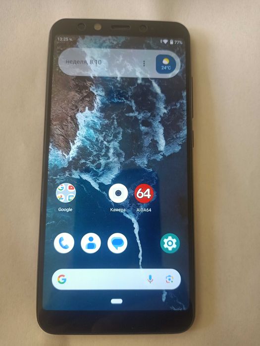 GSM Xiaomi Mi A2