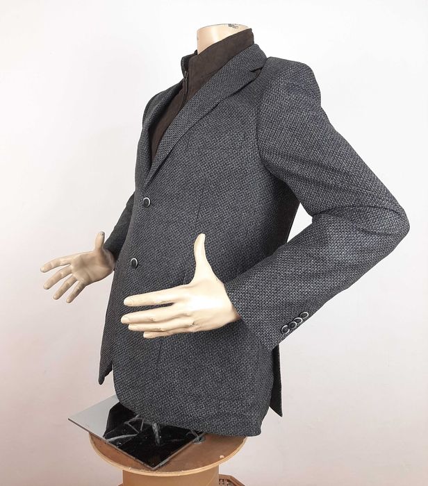 Boggi Milano - Оригинално мъжко сако размер 50 / M