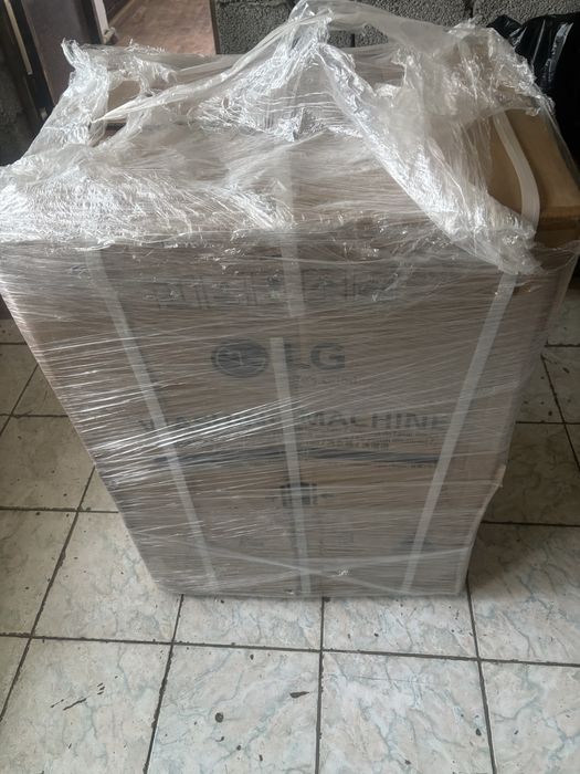 Стиральная машина lg 6kg шымкент