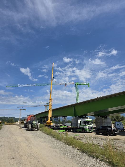 Inchiriere/Vanzare Macarale turn