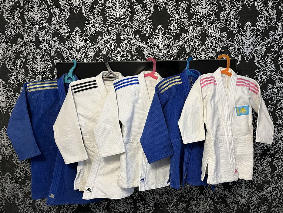 Кимоно для дзюдо