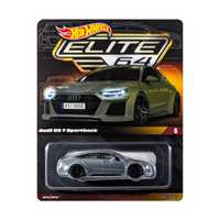 Hot Wheels колекционерска количка Elite64 Audi RS7