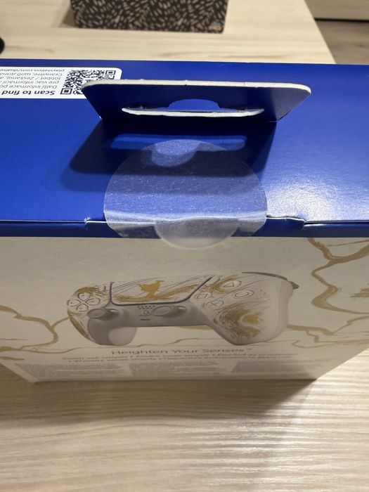 Controller PlayStation5 - PS5 Ghost of Yotei Gold Limited Edition