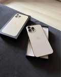 iPhone 13 Pro Gold