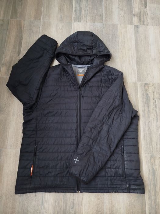 ICEBREAKER Мерино мъжко голямо яке