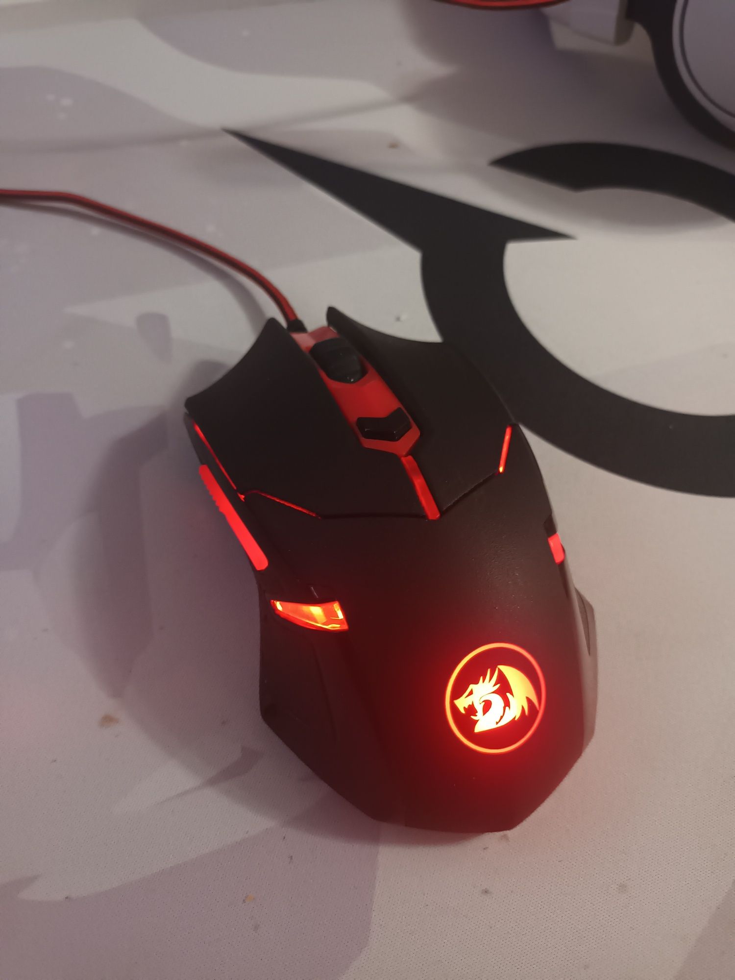 Mouse gaming redragon