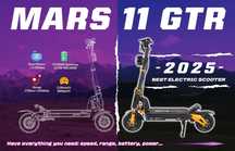 Gspace Mars 11 GTR 2x2000w