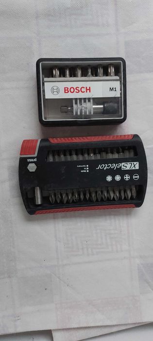 Set scule 2 truse biti .