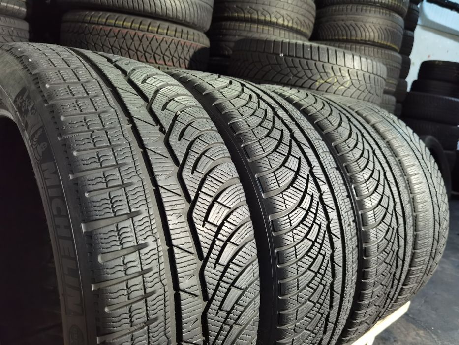225/50R18 95H Michelin run flat DOT19
