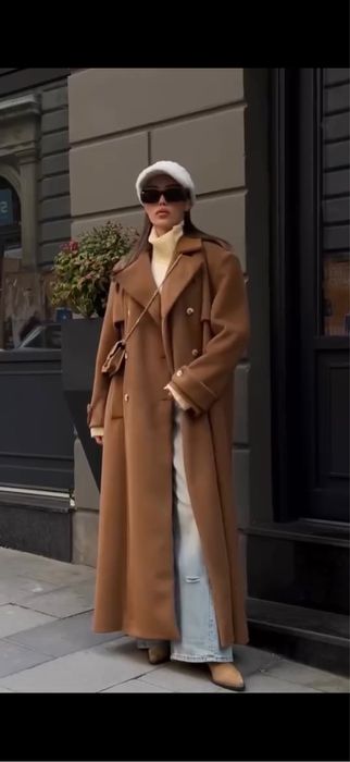 Продам пальто в хорошем состоянии