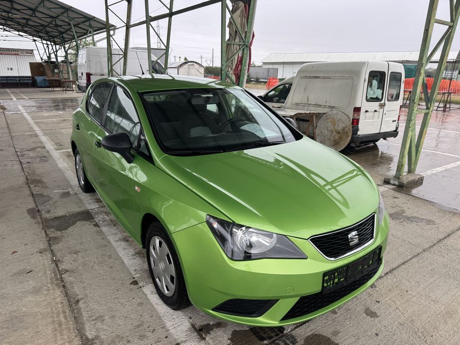 Seat Ibiza 2015 1.2 clasic Klima