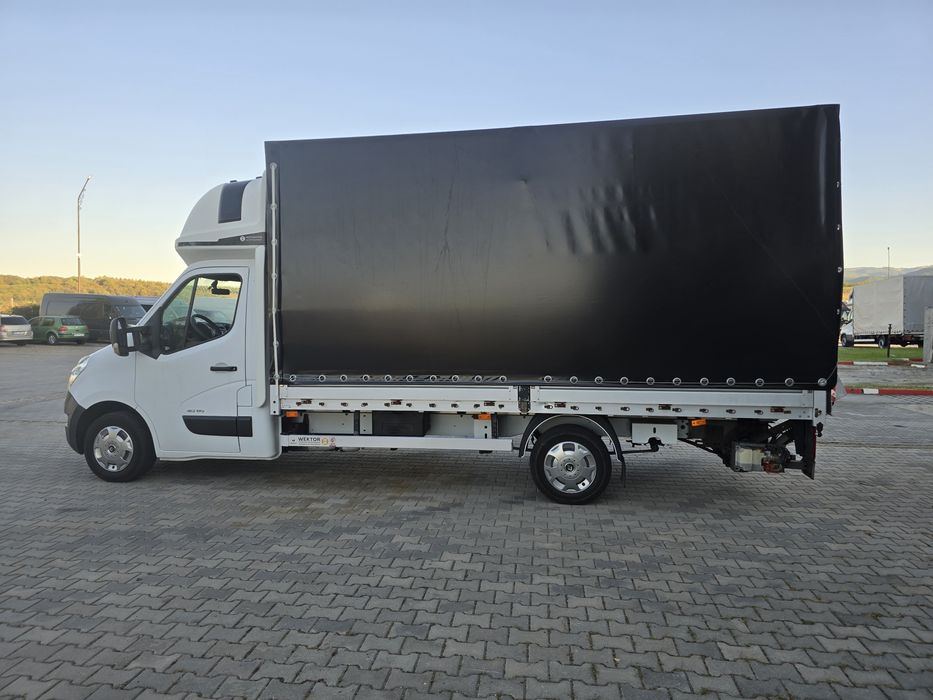 Renault master lift 10 europaleți  2018